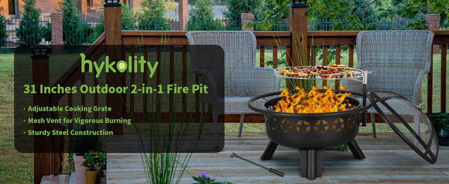 Fire Pit