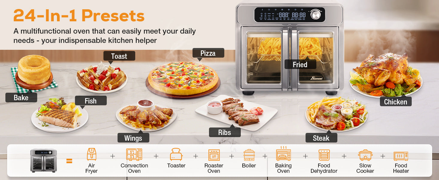Oven