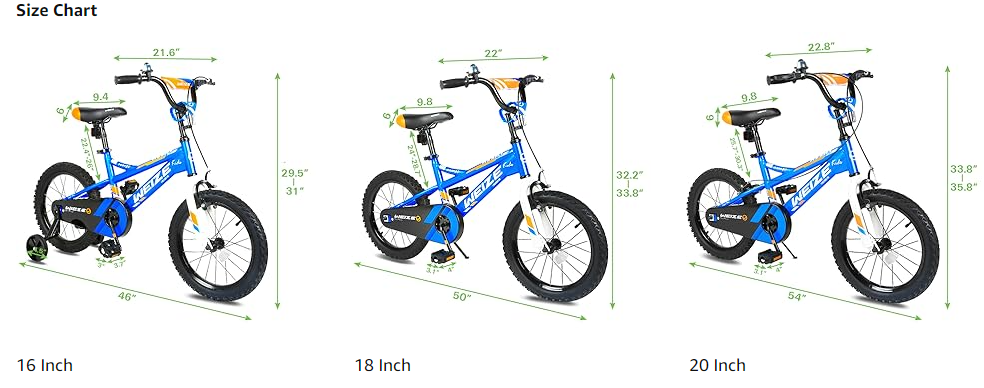 Kids Bike