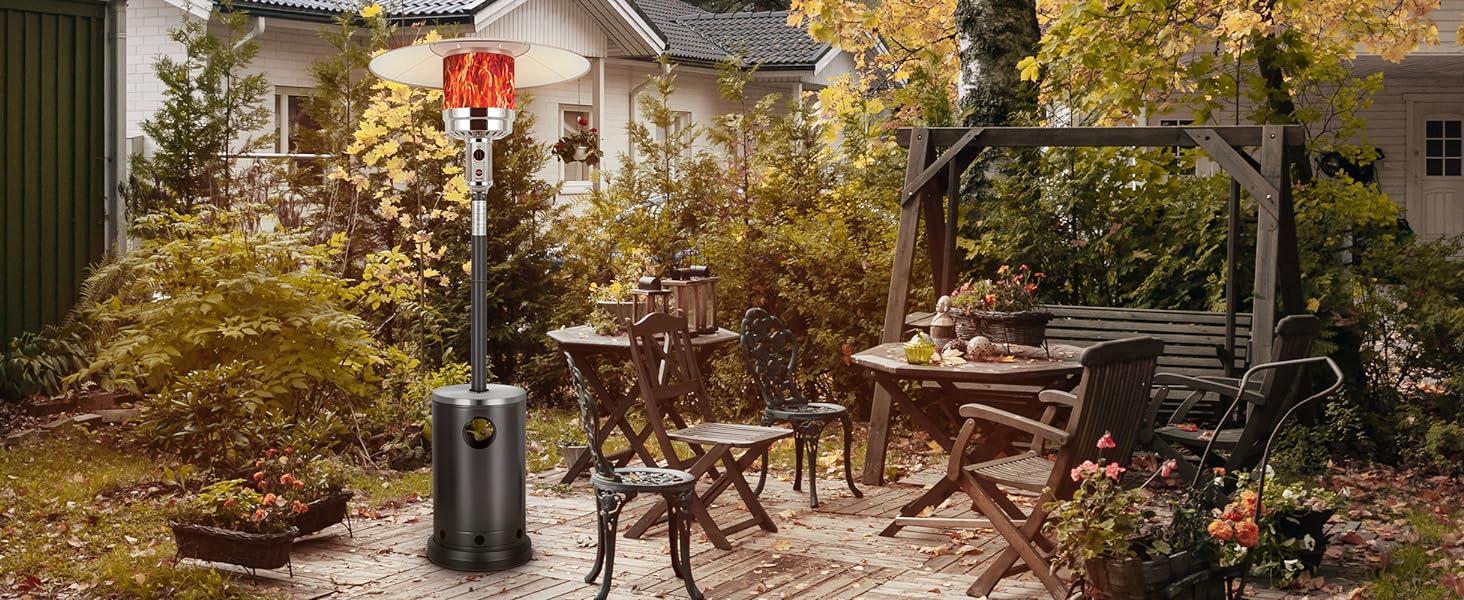 Patio Heater