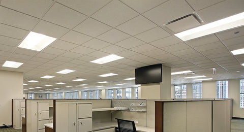office panel lights