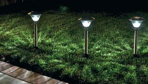 LED Pathway Light for Garden