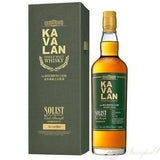 Kavalan Solist Ex-Bourbon Cask Single Malt Whisky 700ml