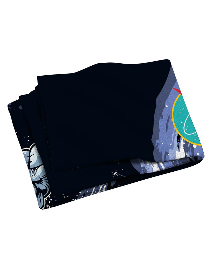 nasa beach towel