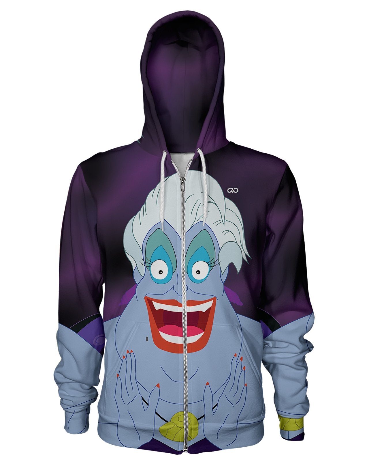 Home All products URSULA Zip Hoodie