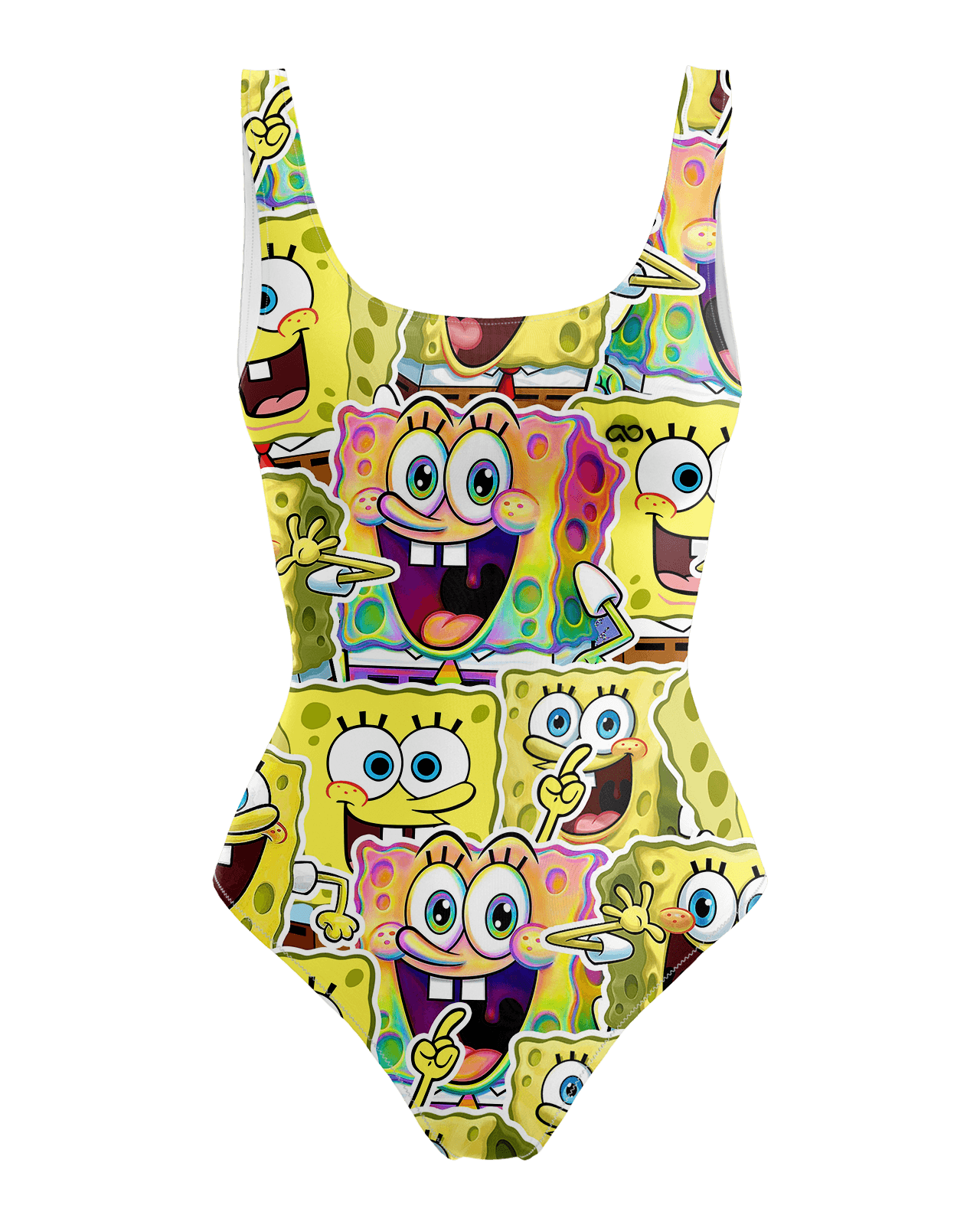Home All products Spongebob One Piece Swimsuit