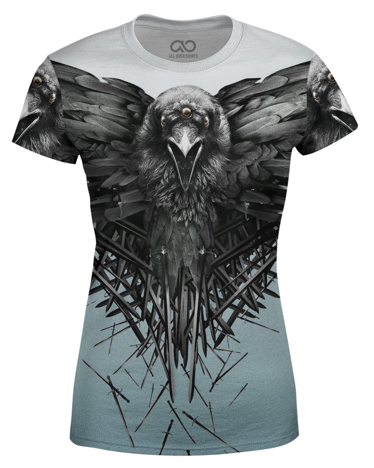 ravens womens shirts