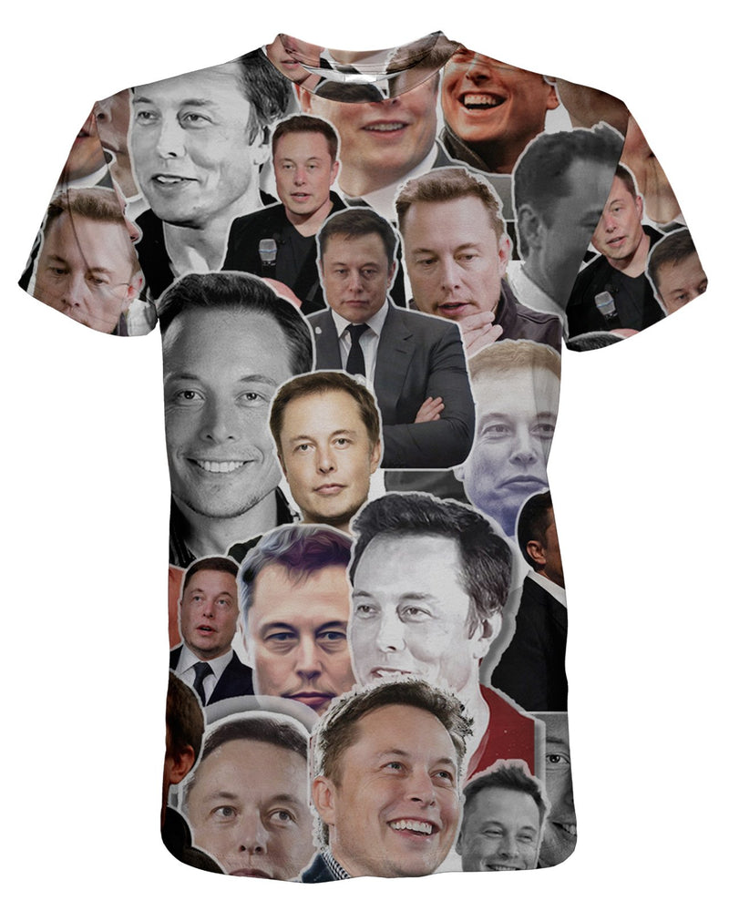 Elon Musk T-shirt