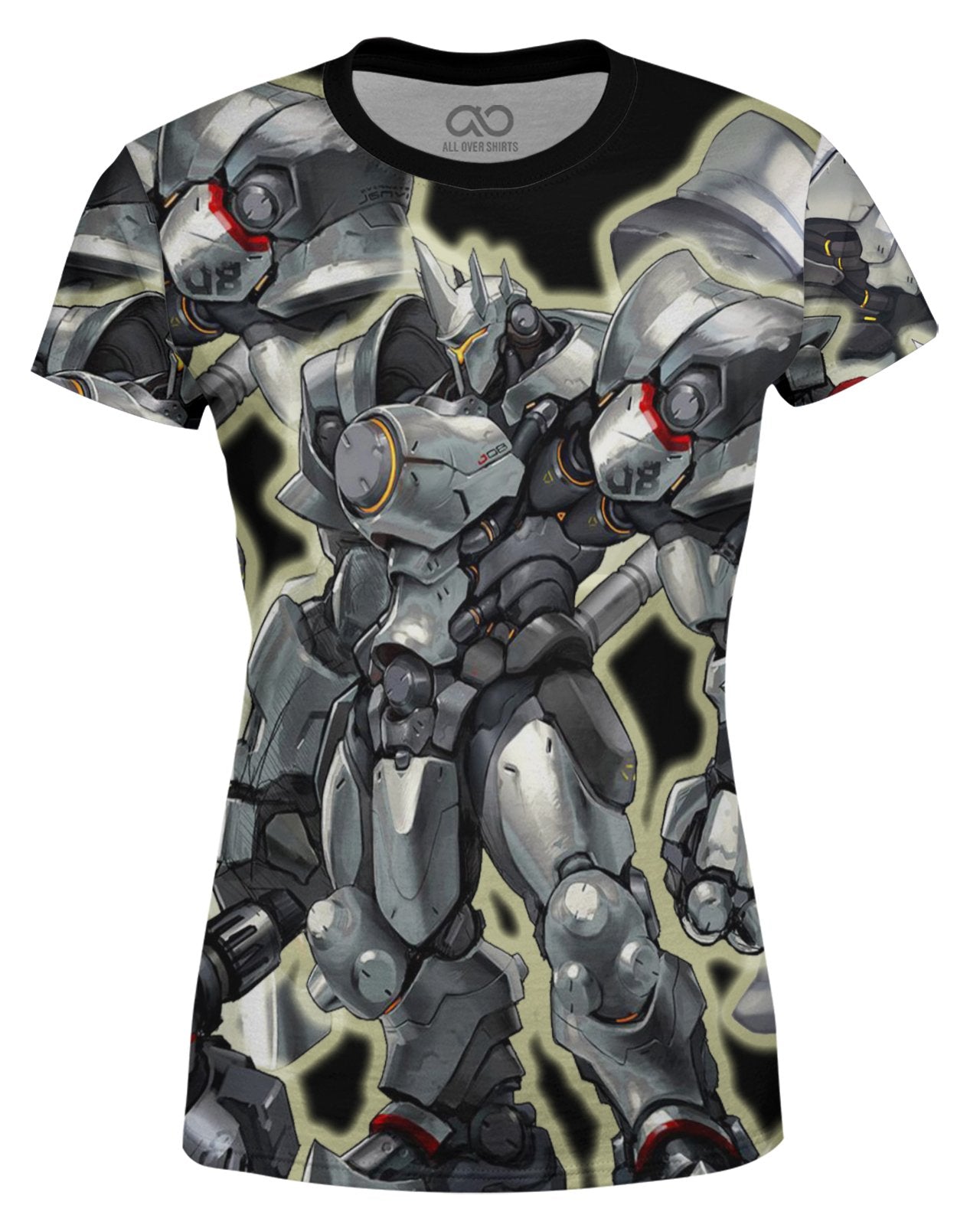 reinhardt shirt