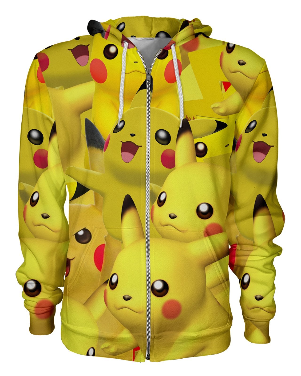 pikachu coat