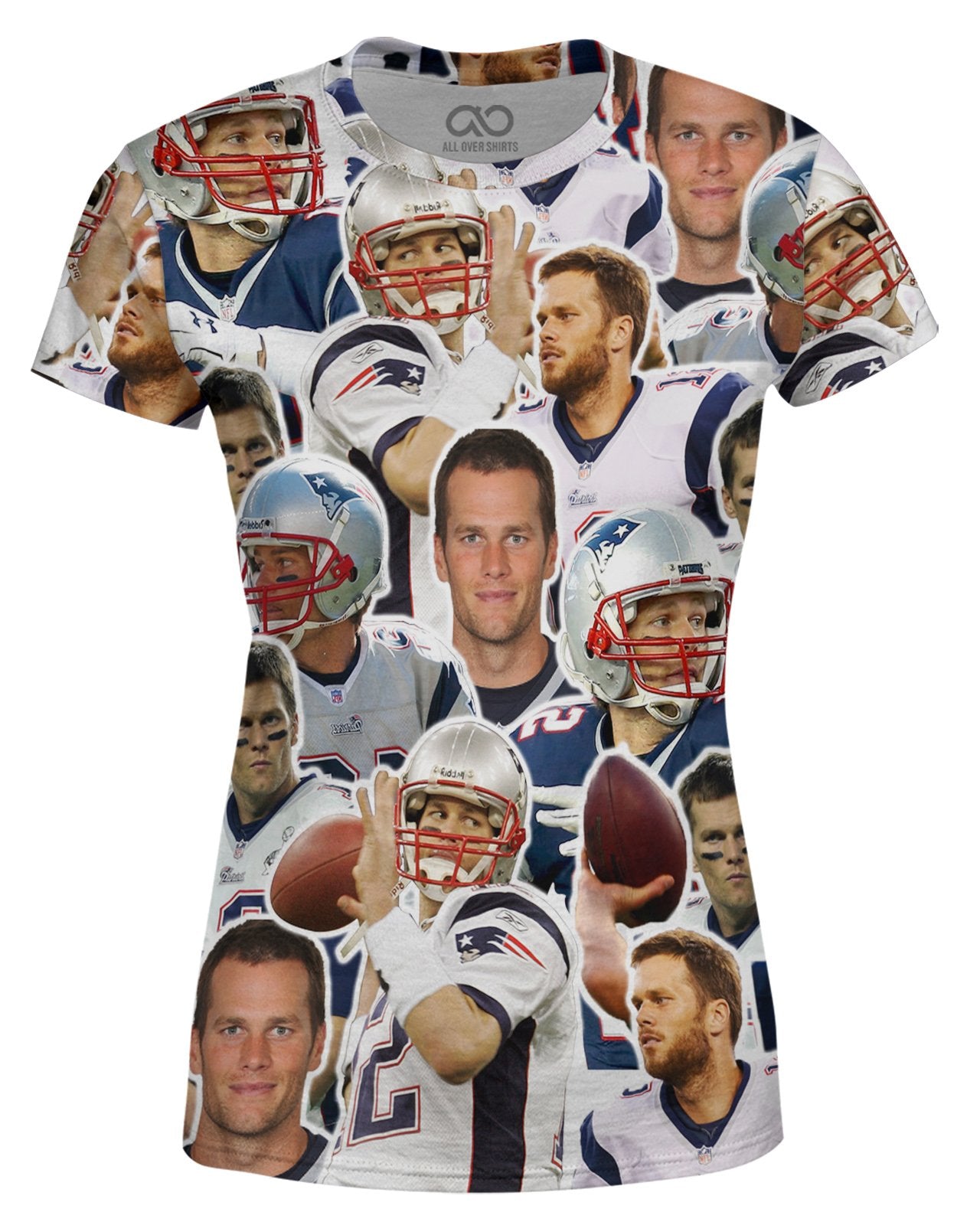 women's tom brady jersey