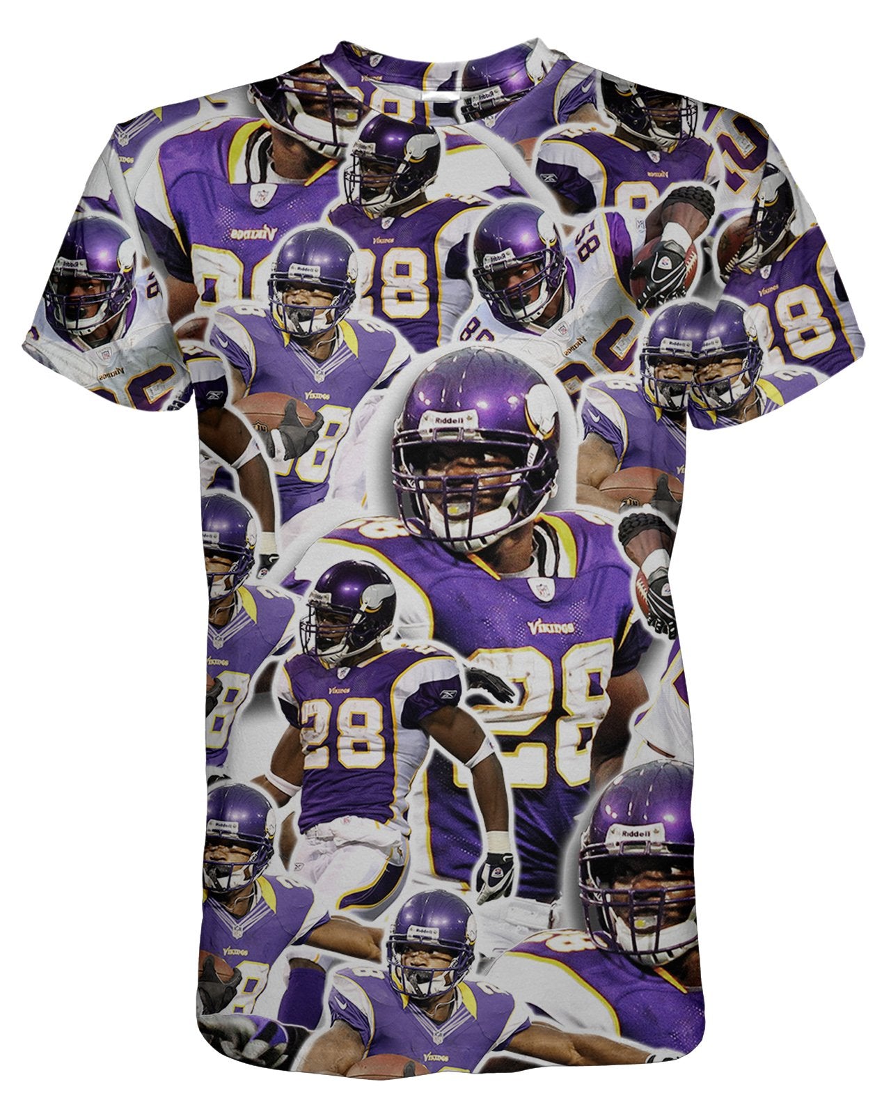 adrian peterson shirt