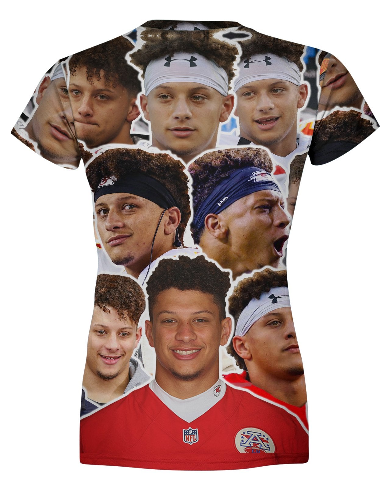 women's patrick mahomes jersey