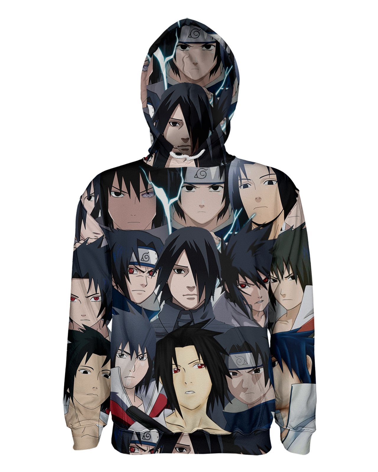 sasuke uchiha hoodie