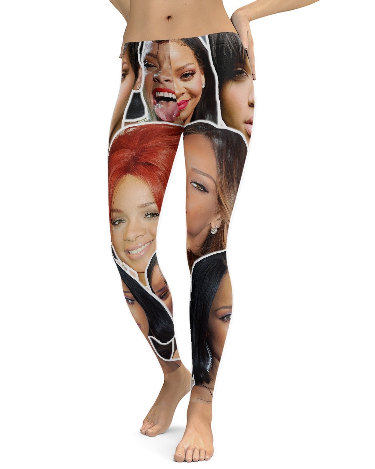 rihanna leggings