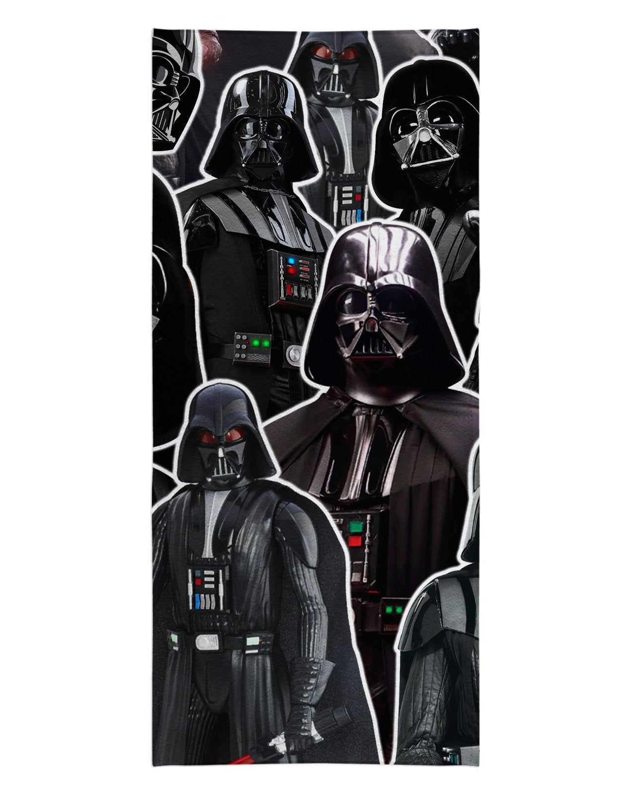 darth vader beach towel