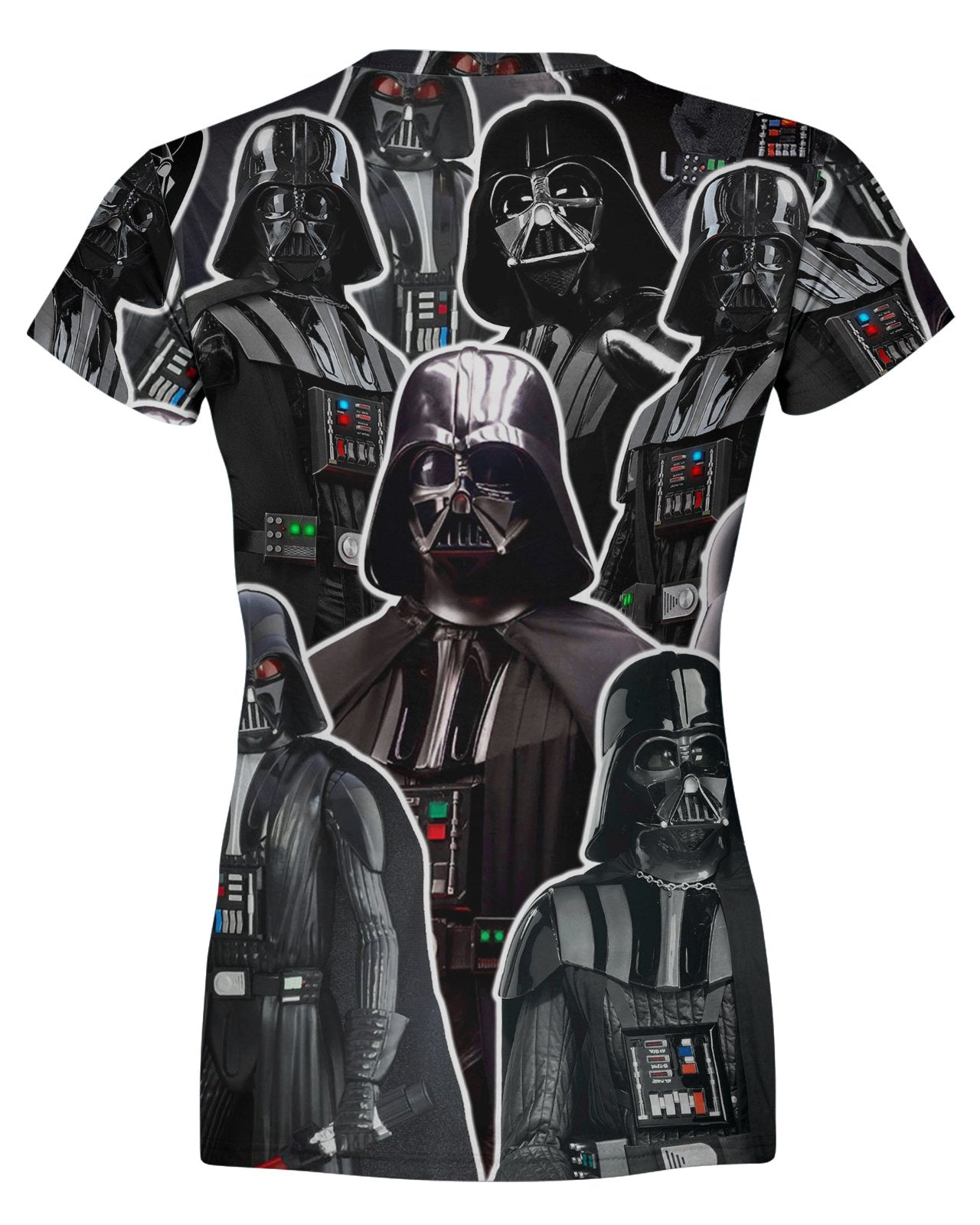 darth vader t shirt women's