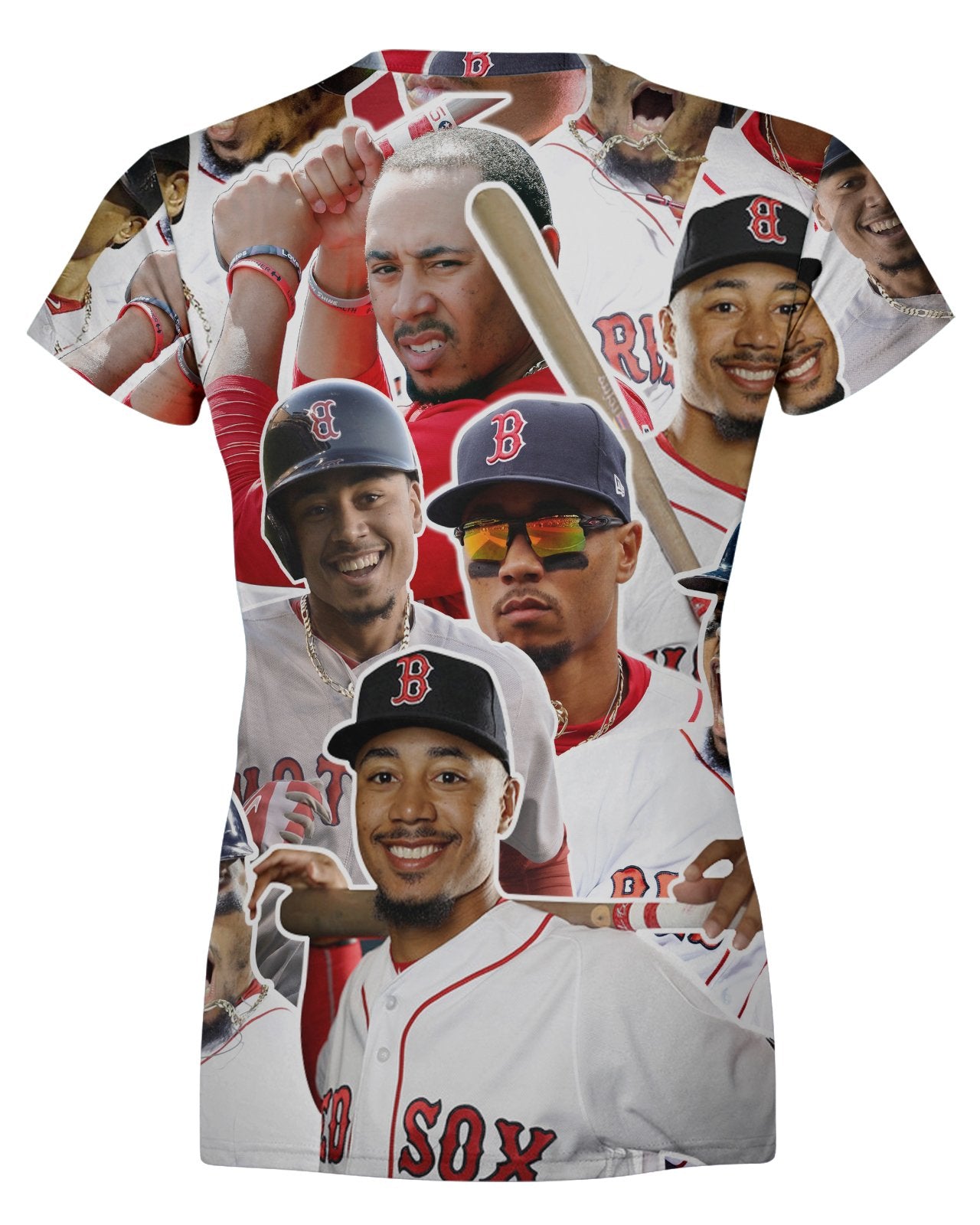 mookie betts women's jersey