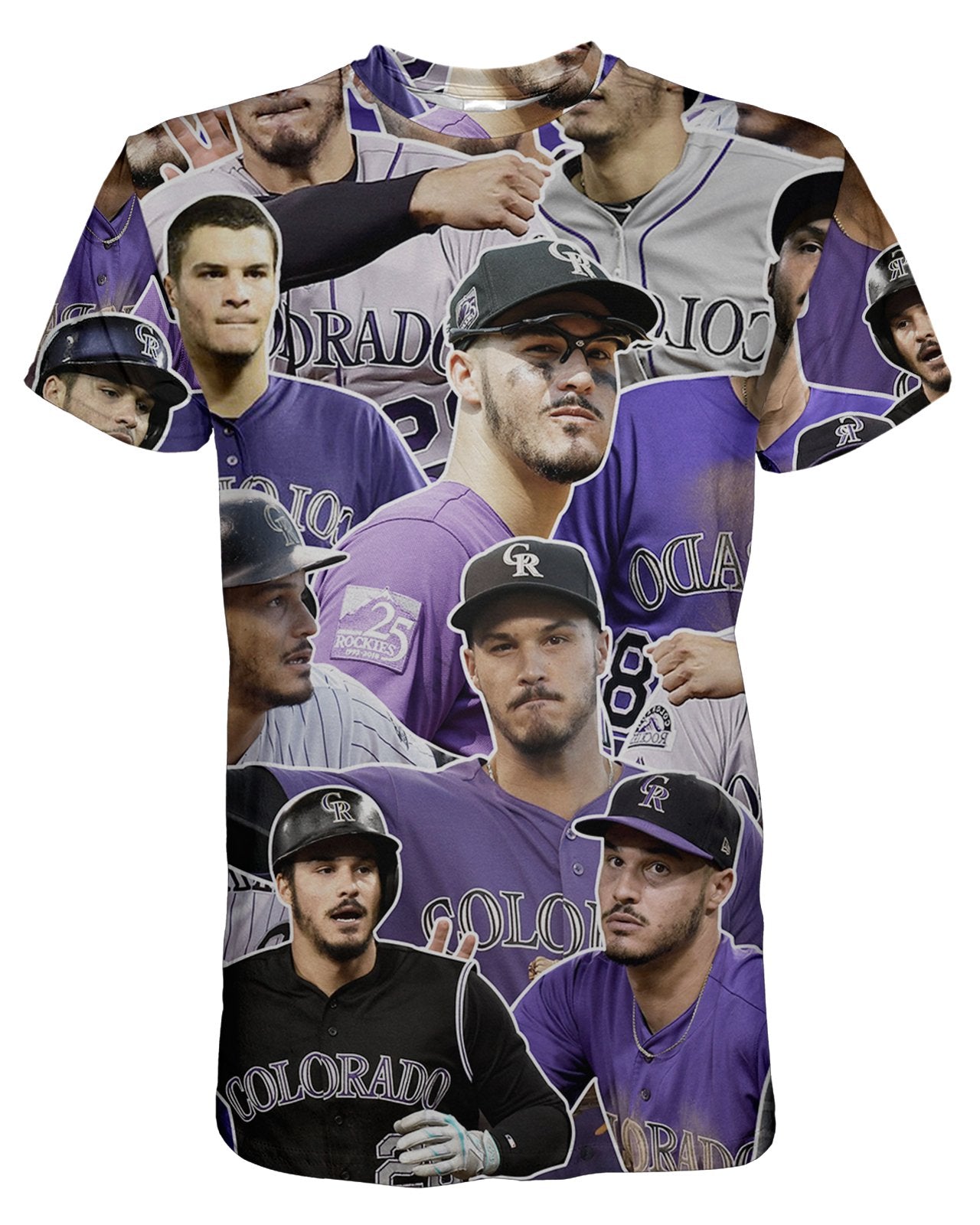 nolan arenado t shirt