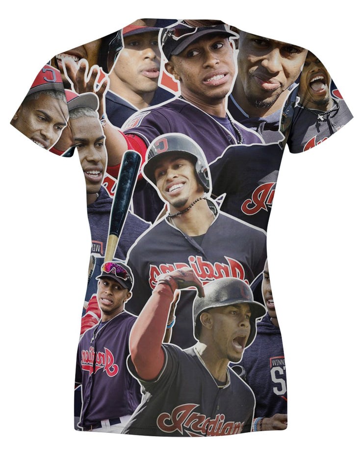 women's francisco lindor jersey