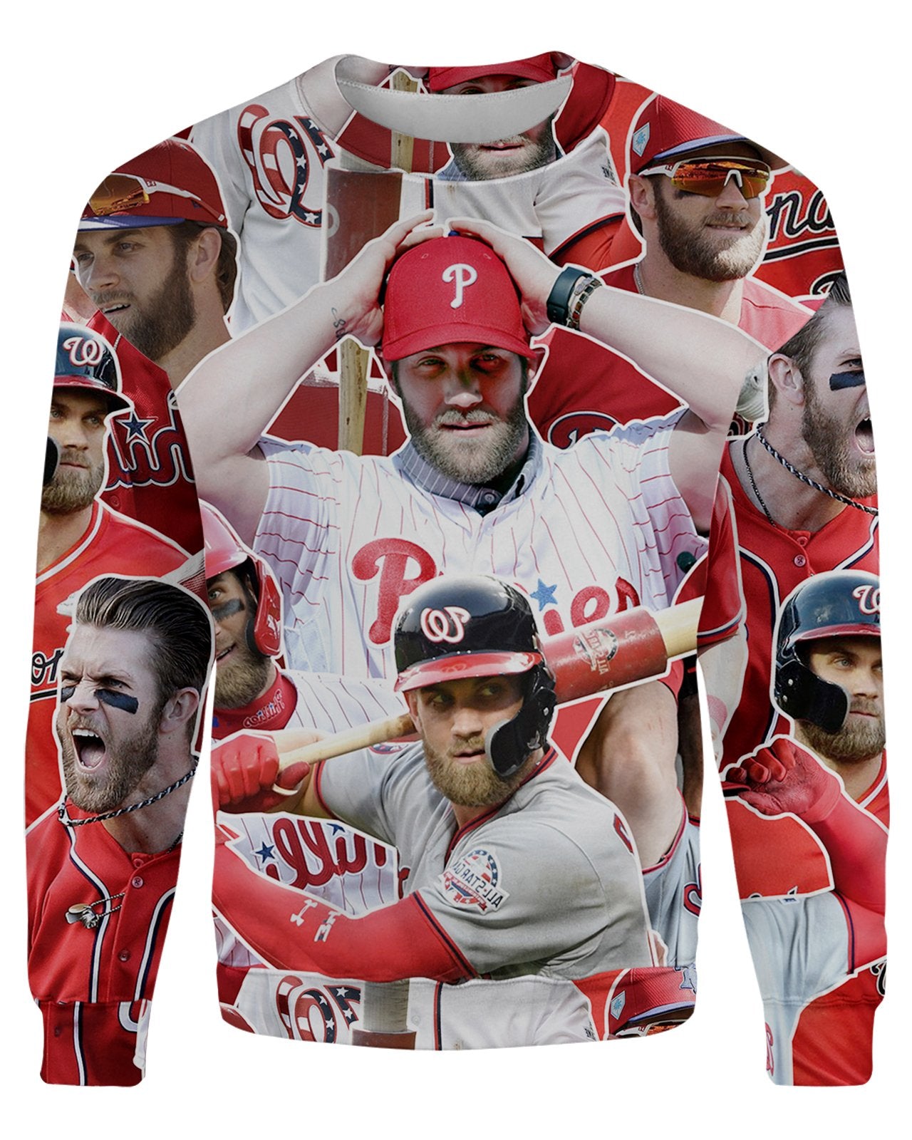 bryce harper women's jersey