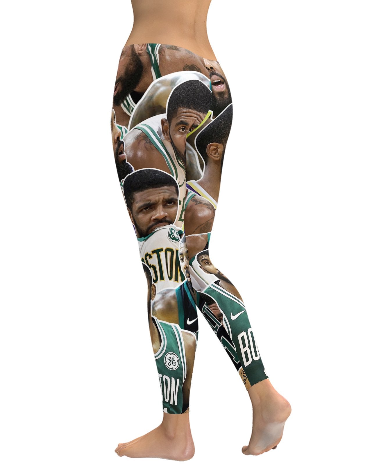 Kyrie Irving Leggings | All Over Shirts 
