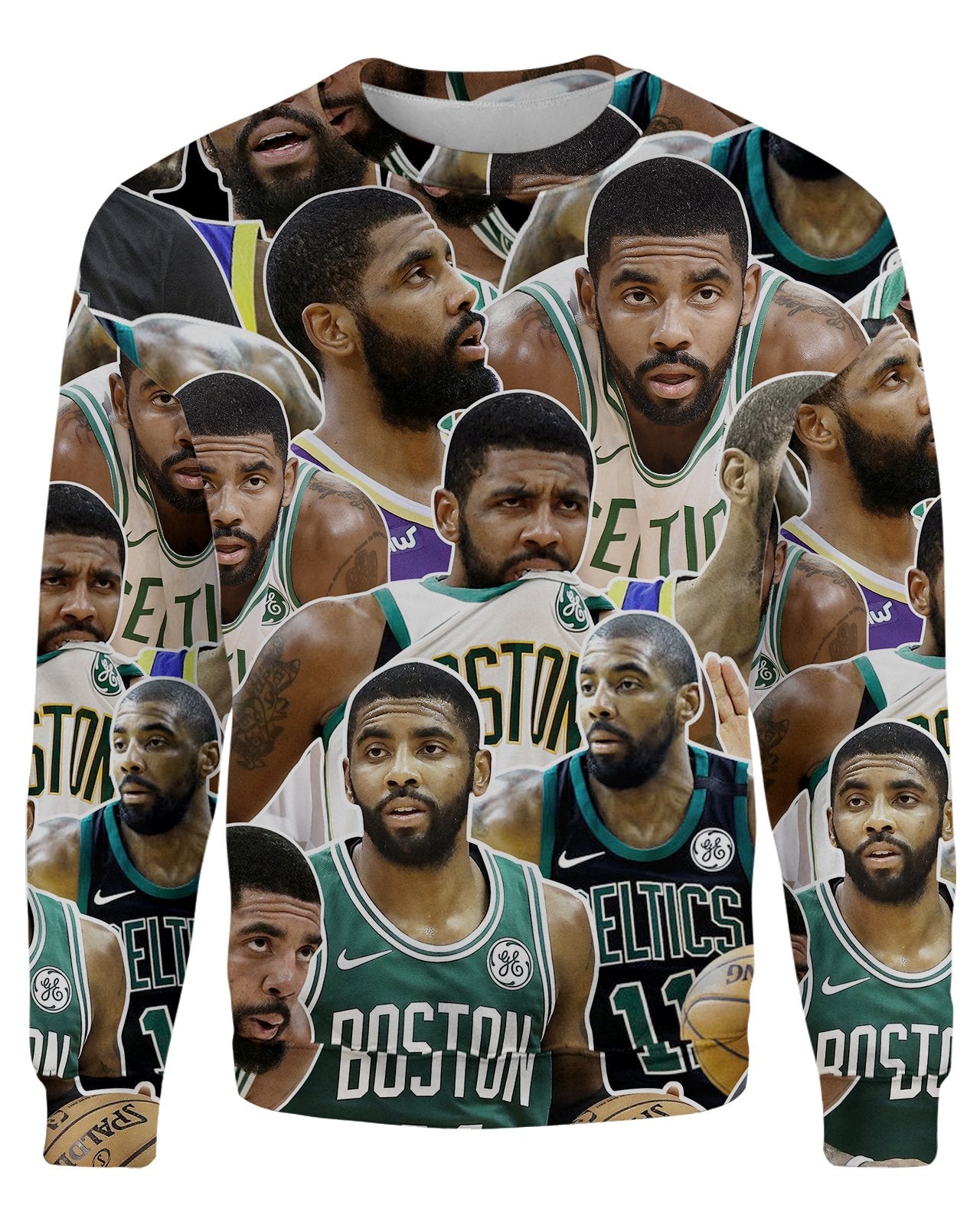 kyrie irving sleeveless hoodie