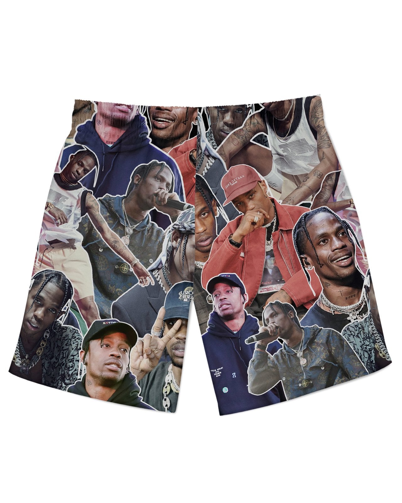 travis scott shorts