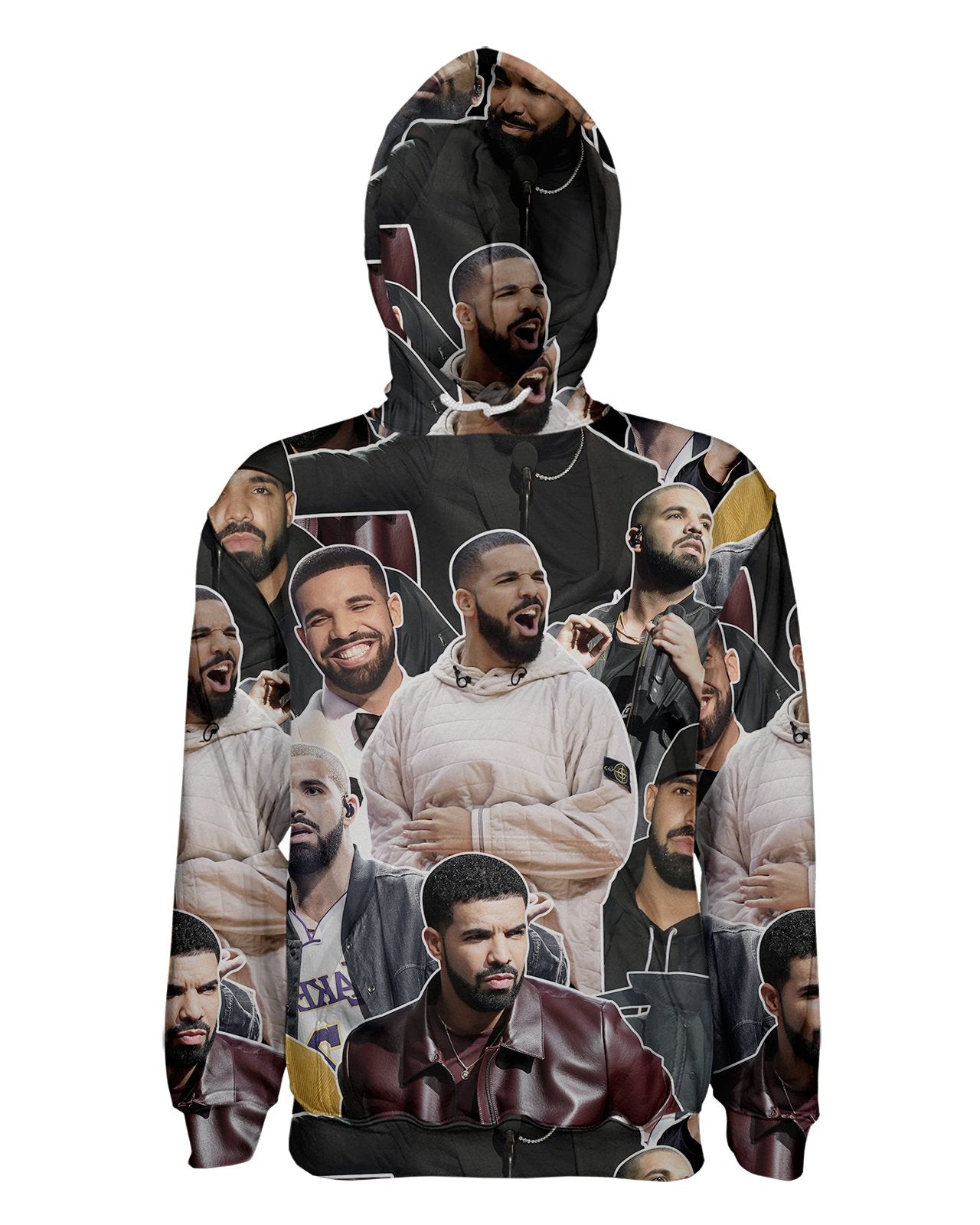 drake pullover hoodie