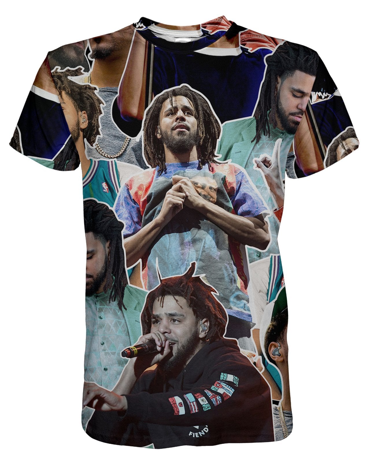 J Cole T-shirt | All Over Shirts 