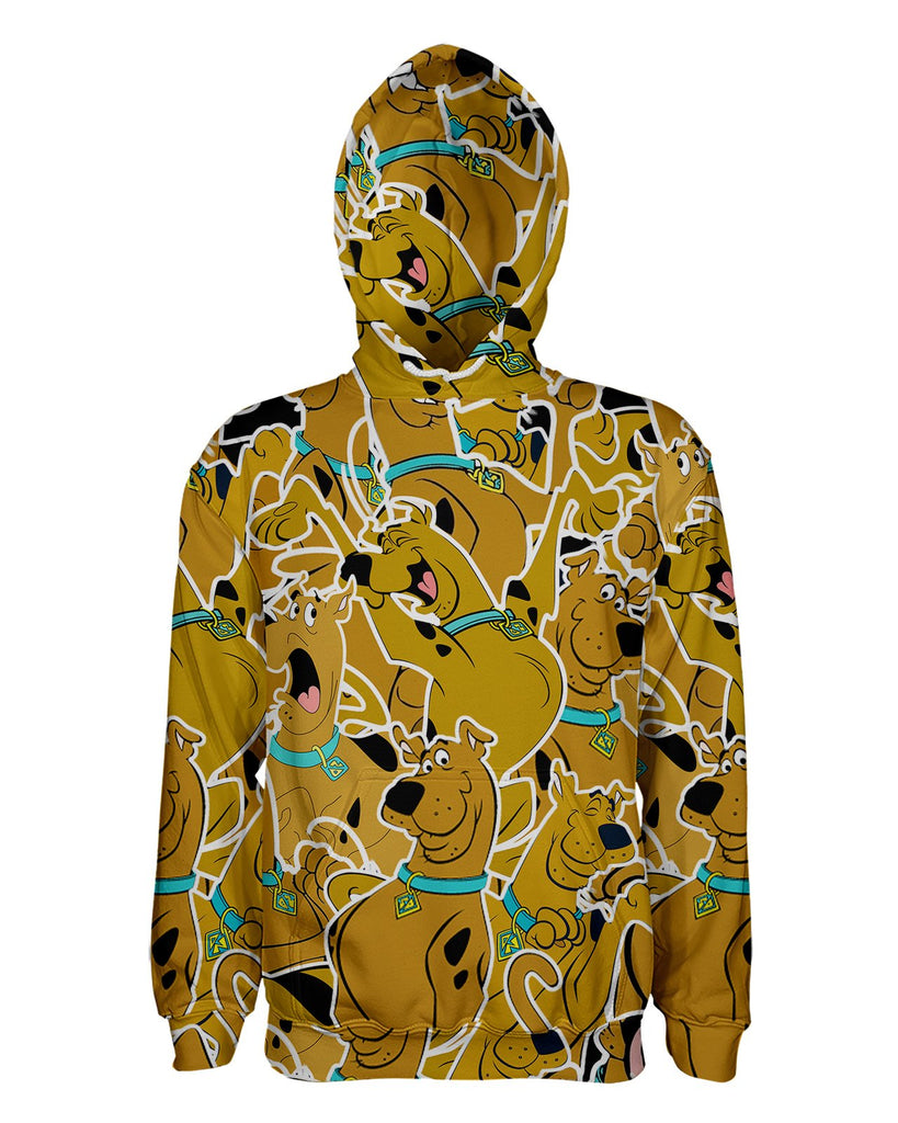 scooby doo pullover