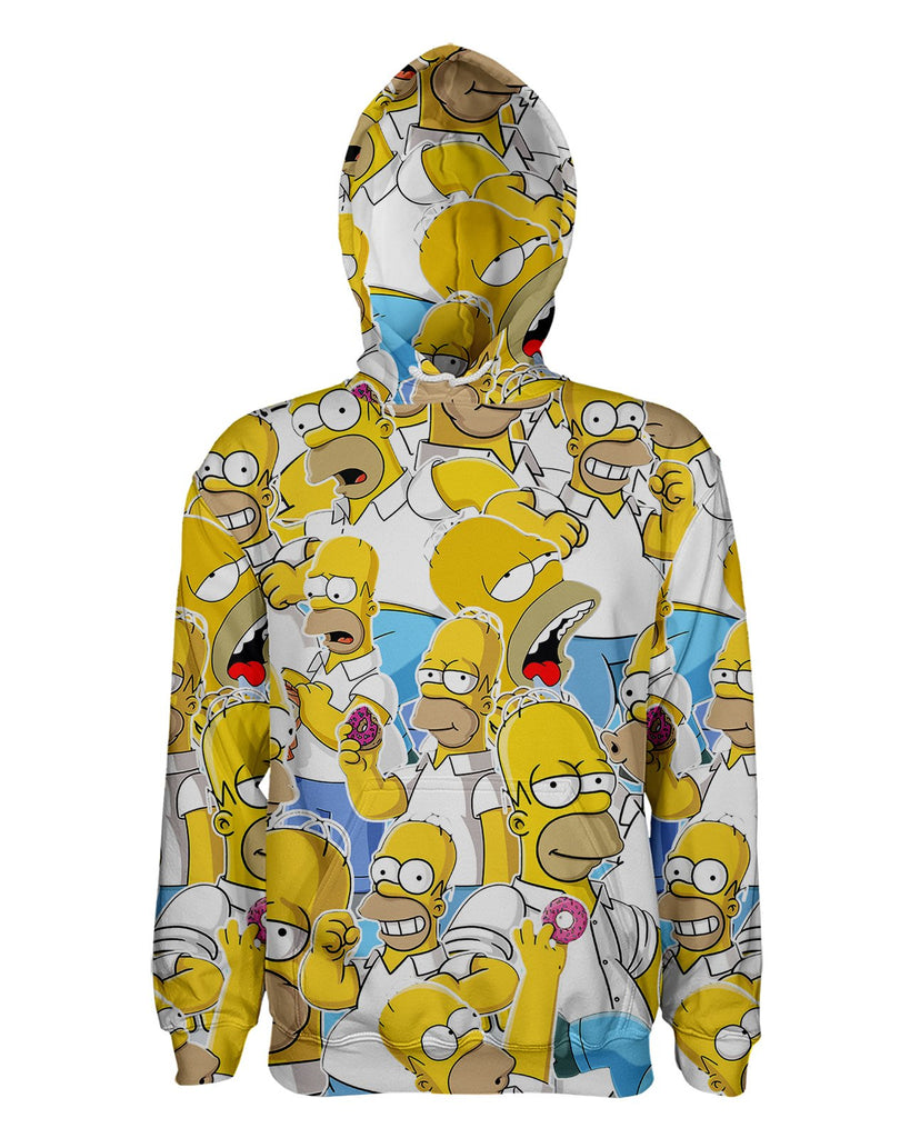 homer simpson sweatshirt