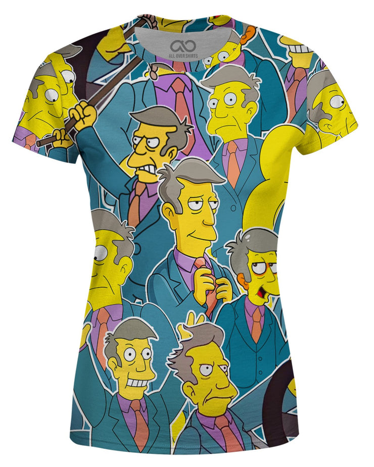 skinner t shirts