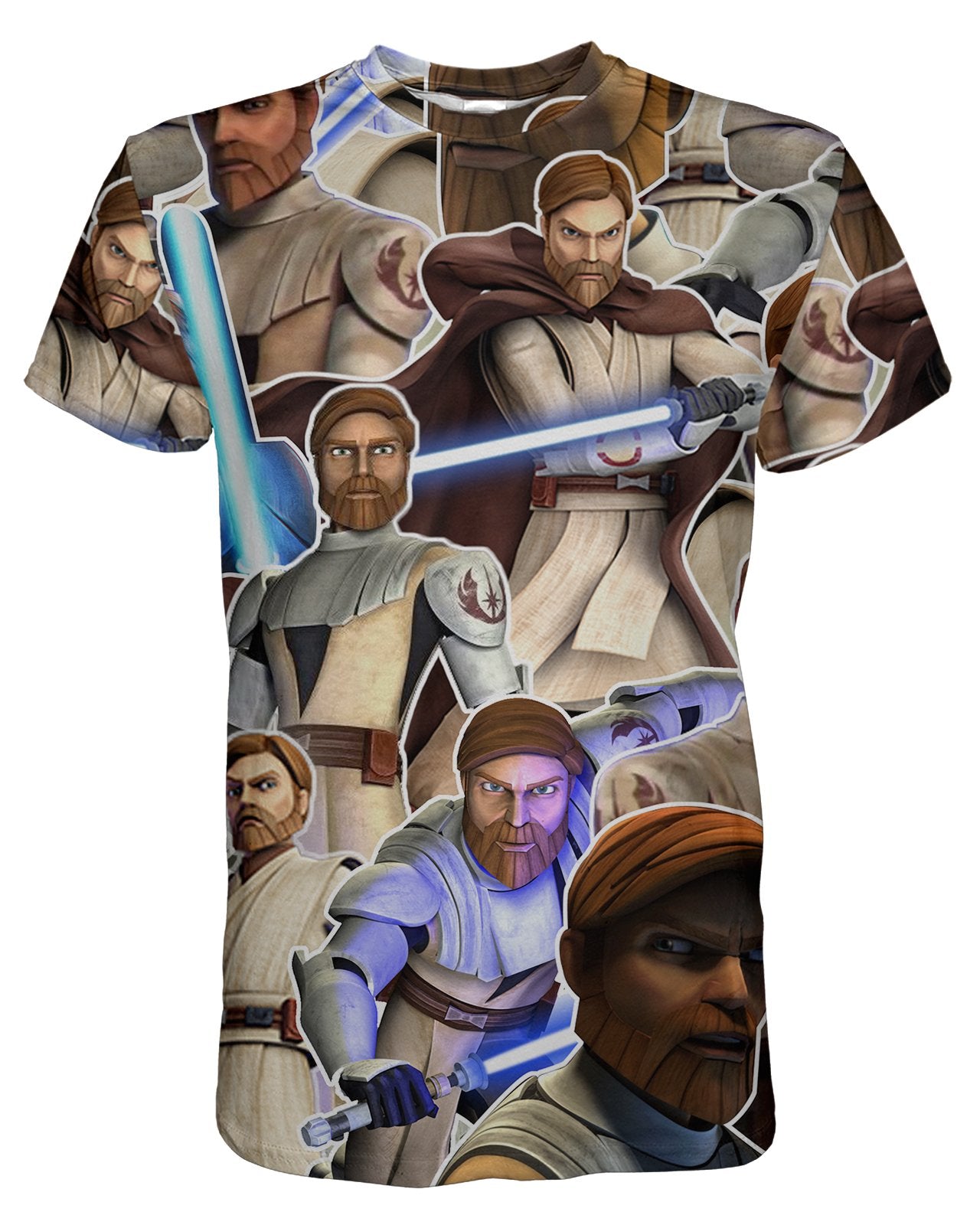 obi wan shirt