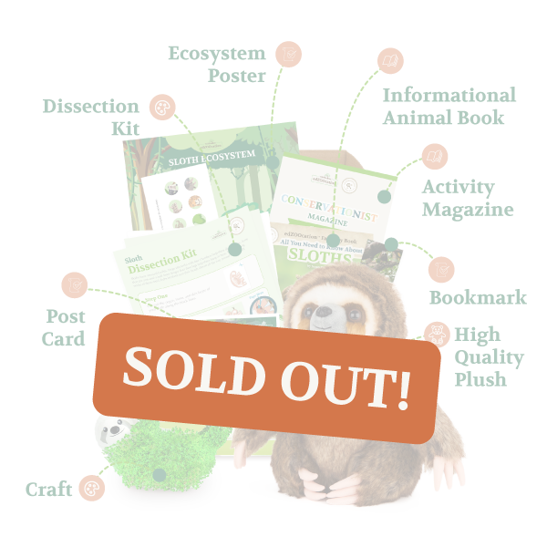 Sold Out - Conservationist Box