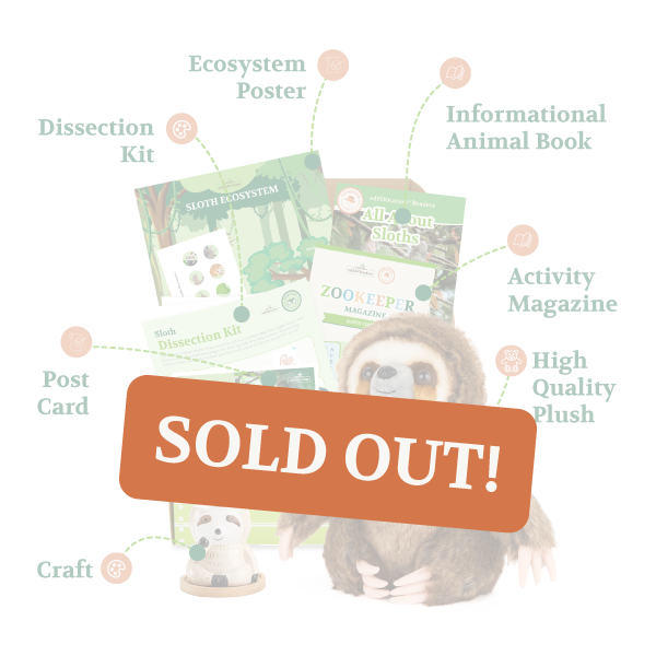 Sold Out - Zookeeper Box