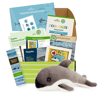 Vaquita edZOOcation Box