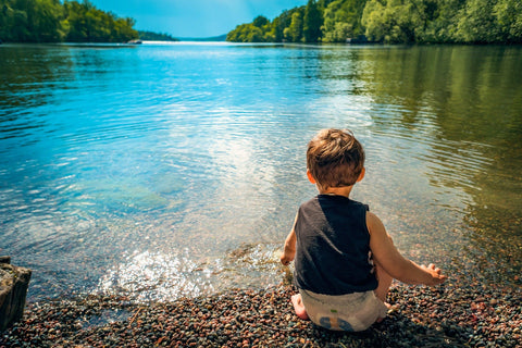 child nature park