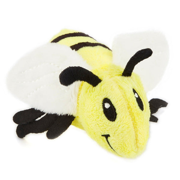 Bulk 12 Pack Bee Mini Stuffed Animals, Forest Party Favors