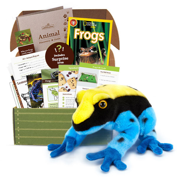 Frog edZOOcation Box