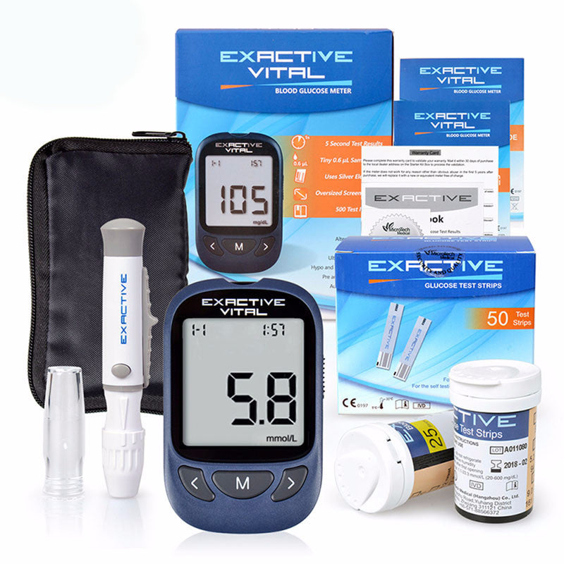 Best Blood Glucose Meters Of 2018 Consumer Reports