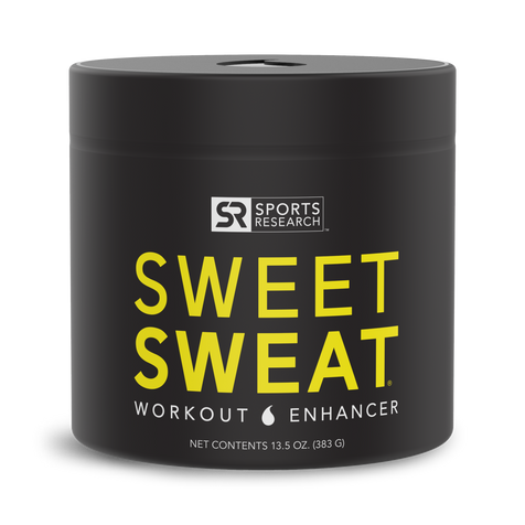 Sweet Sweat® Bundle with Xtra Coverage Waist Trimmer & Sweet Sweat