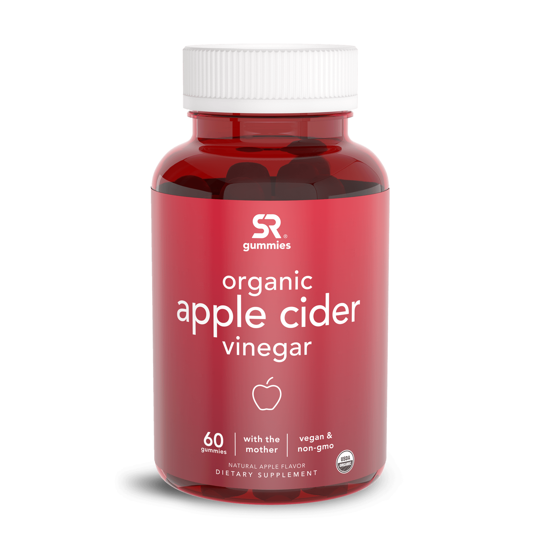 Organic Apple Cider Vinegar Gummies