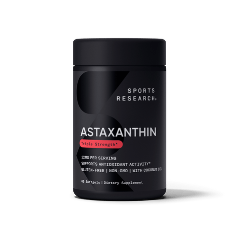 Product Image for Astaxanthin 12mg (60 softgels)