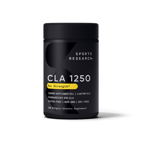 Product Image for CLA 95% 1250mg (180 softgels)