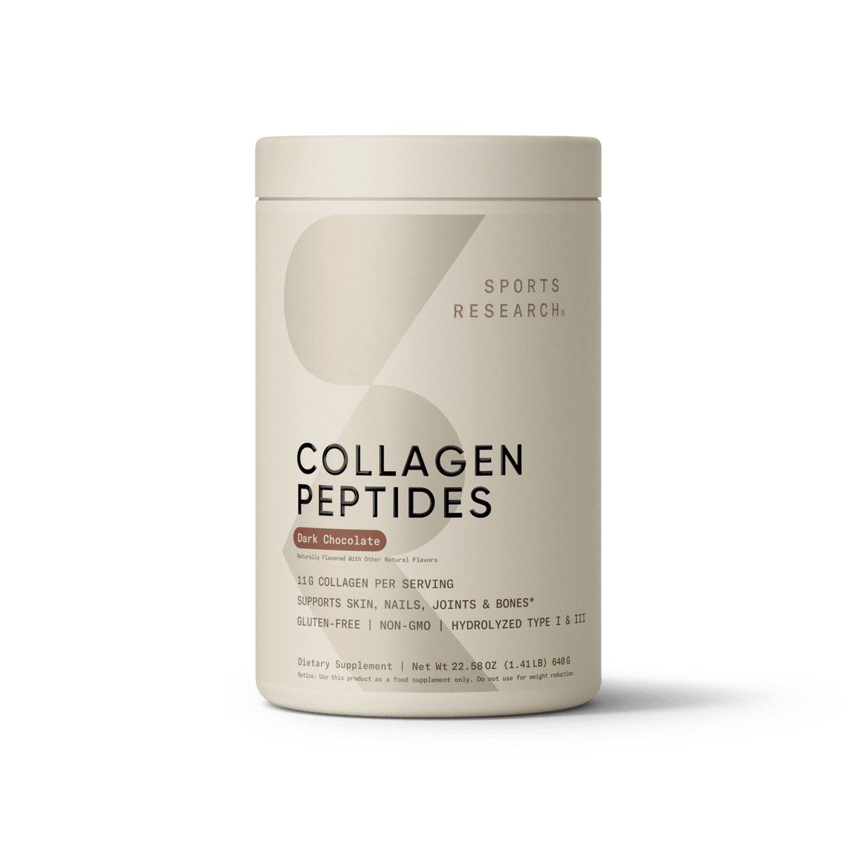 Collagen Peptides - Flavored