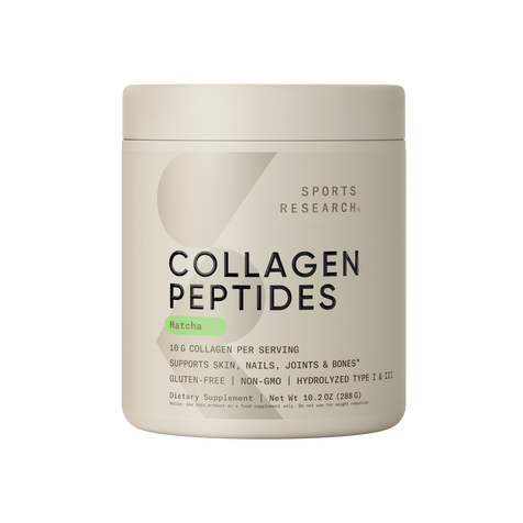 Product Image for Matcha Collagen Peptides