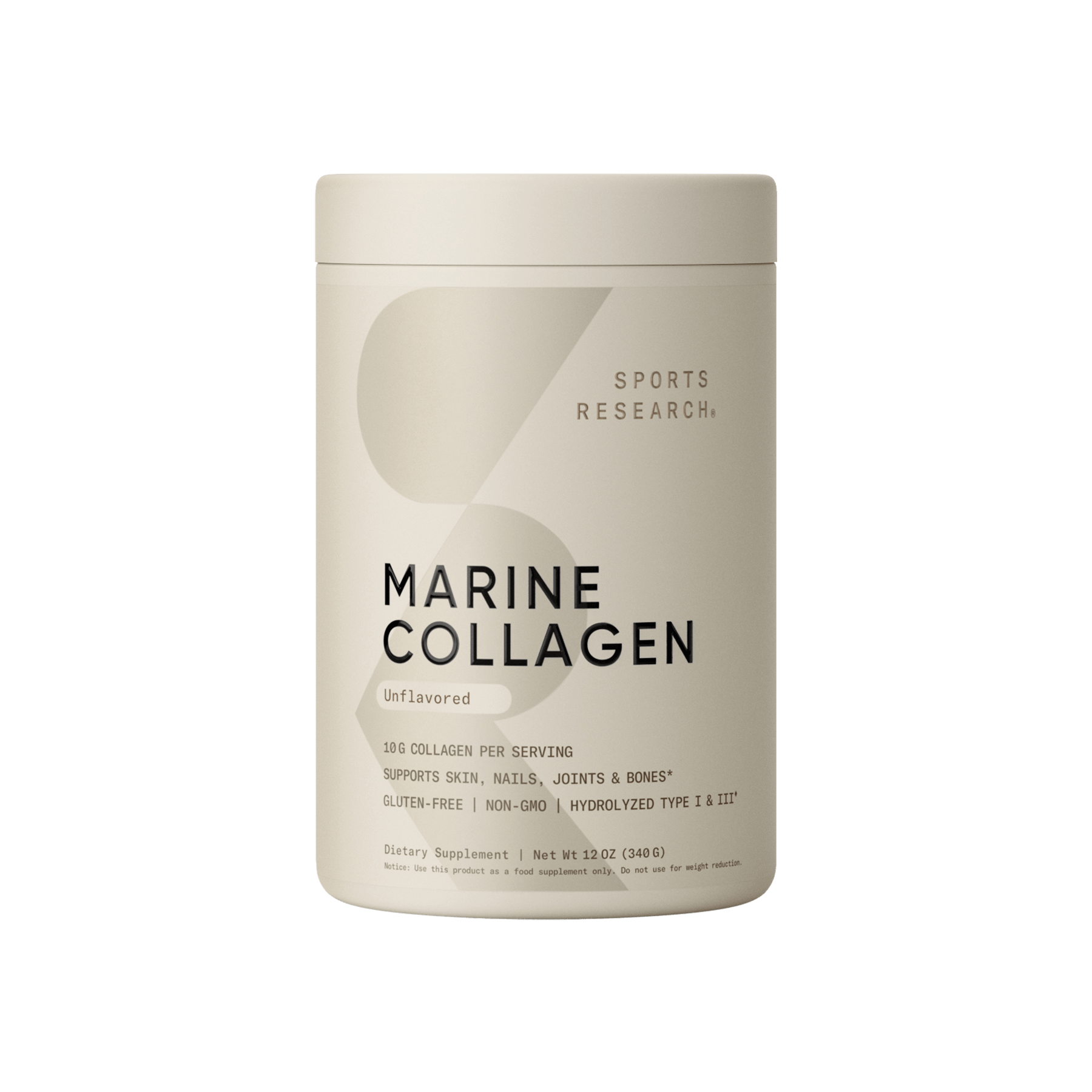 Wild Marine Collagen Powder