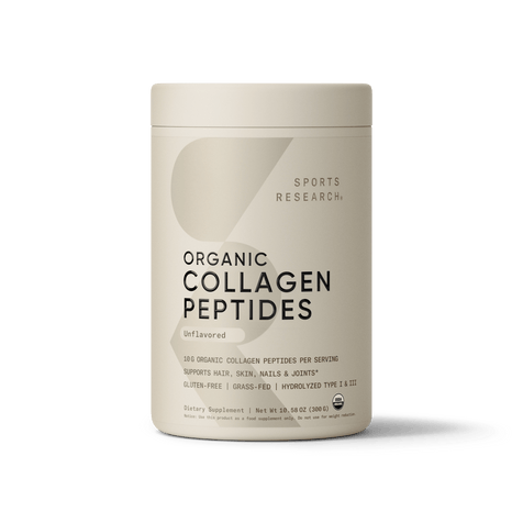 Product Image for Collagen Peptides Organic Unflavored (30 servings)