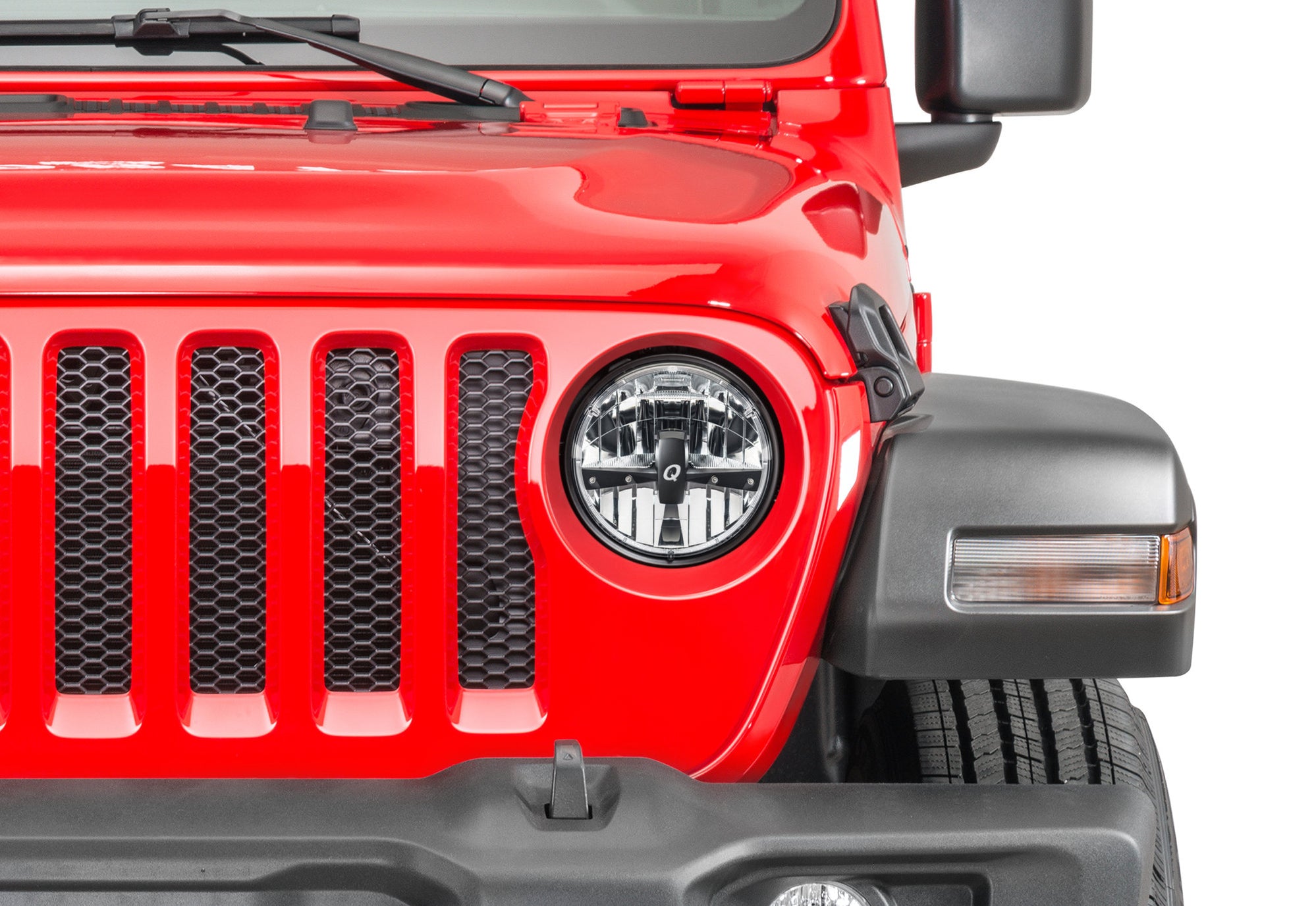 Jeep Wrangler Headlights Shop Jeep Wrangler LED headlights and more.